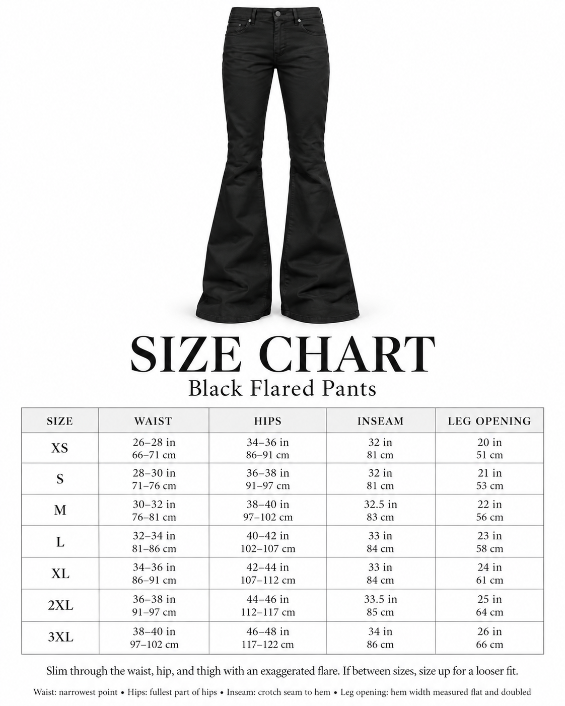 XIII Black Sacrament Denim