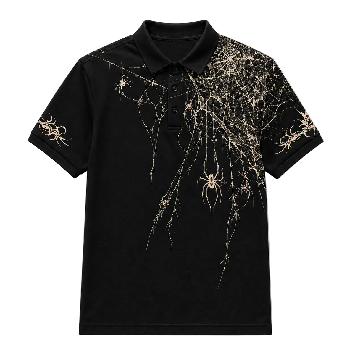 XIII Webborn Crest Polo