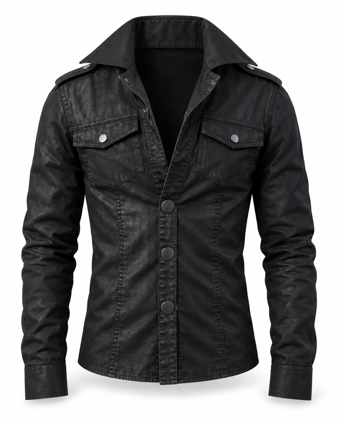 XIII Black Sacrament Jacket