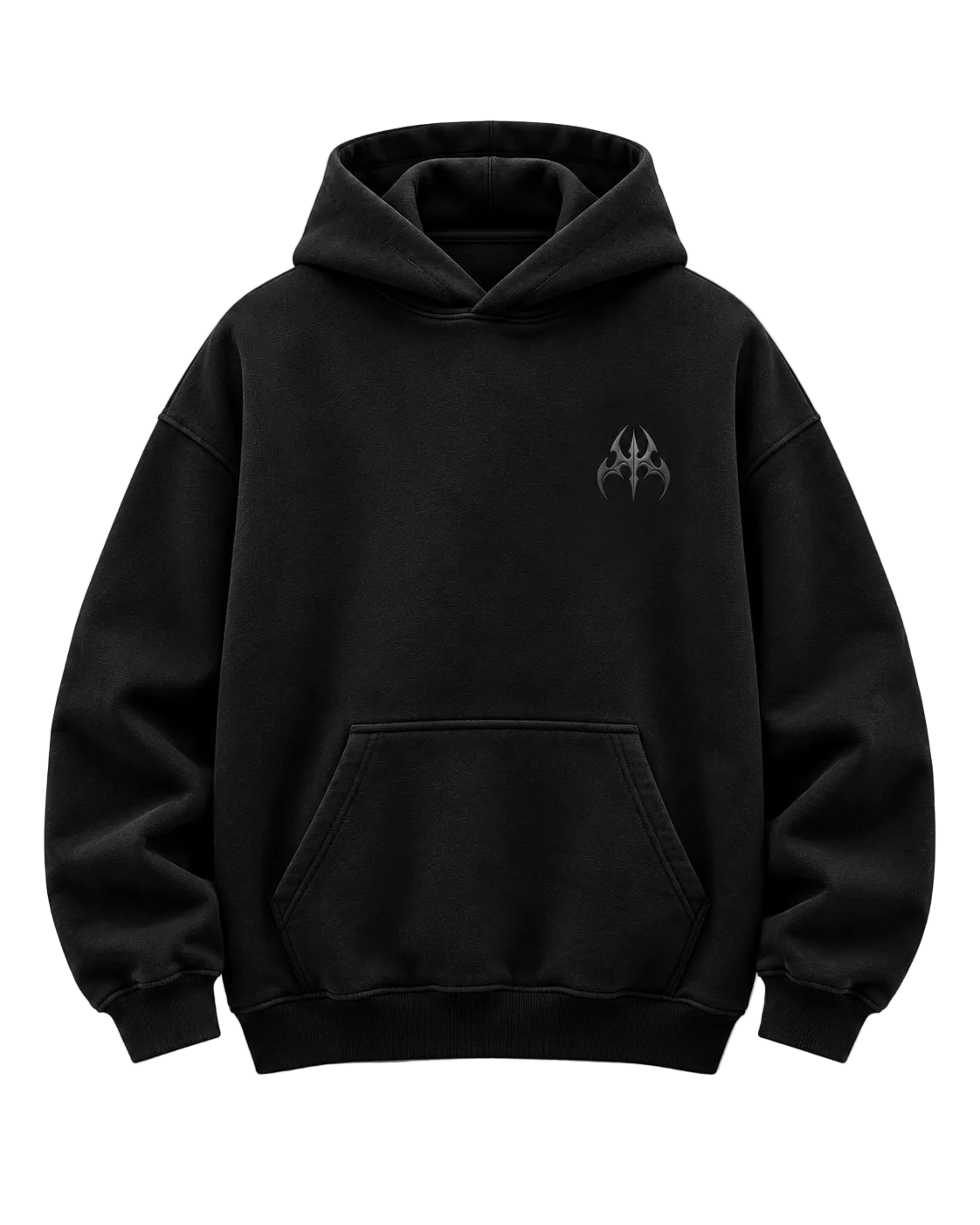 XIII COVENANT ZIPPER HOODIE