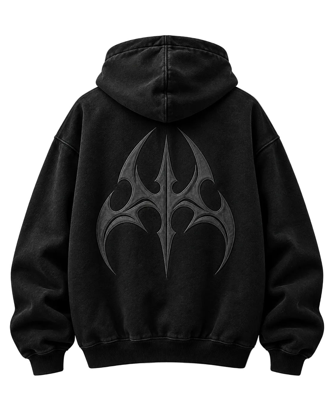 XIII COVENANT ZIPPER HOODIE