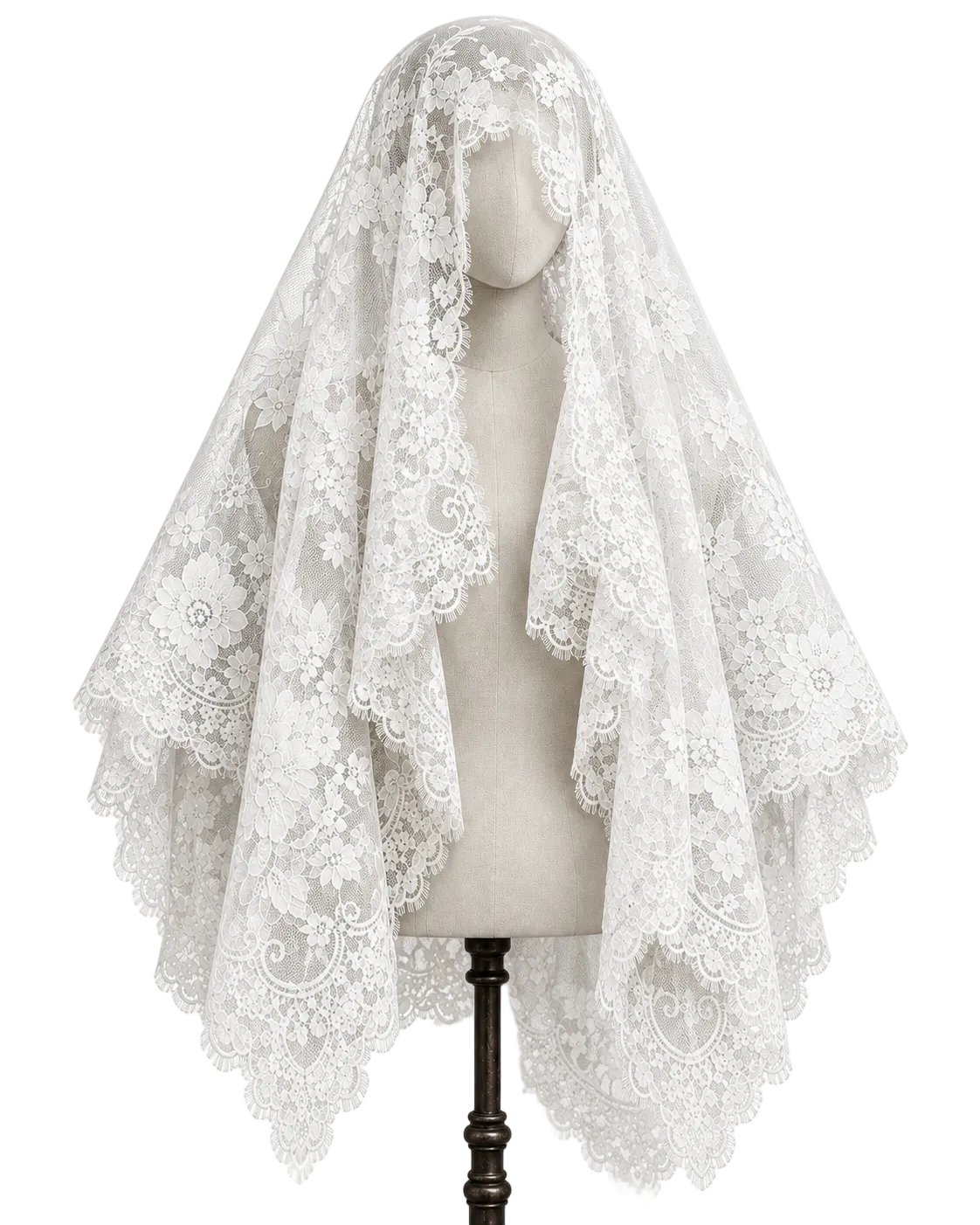 XIII Day's Veil