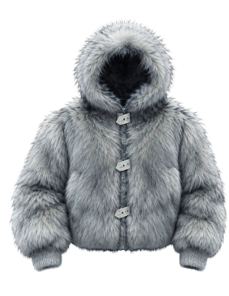 XIII Lycan Fur Coat