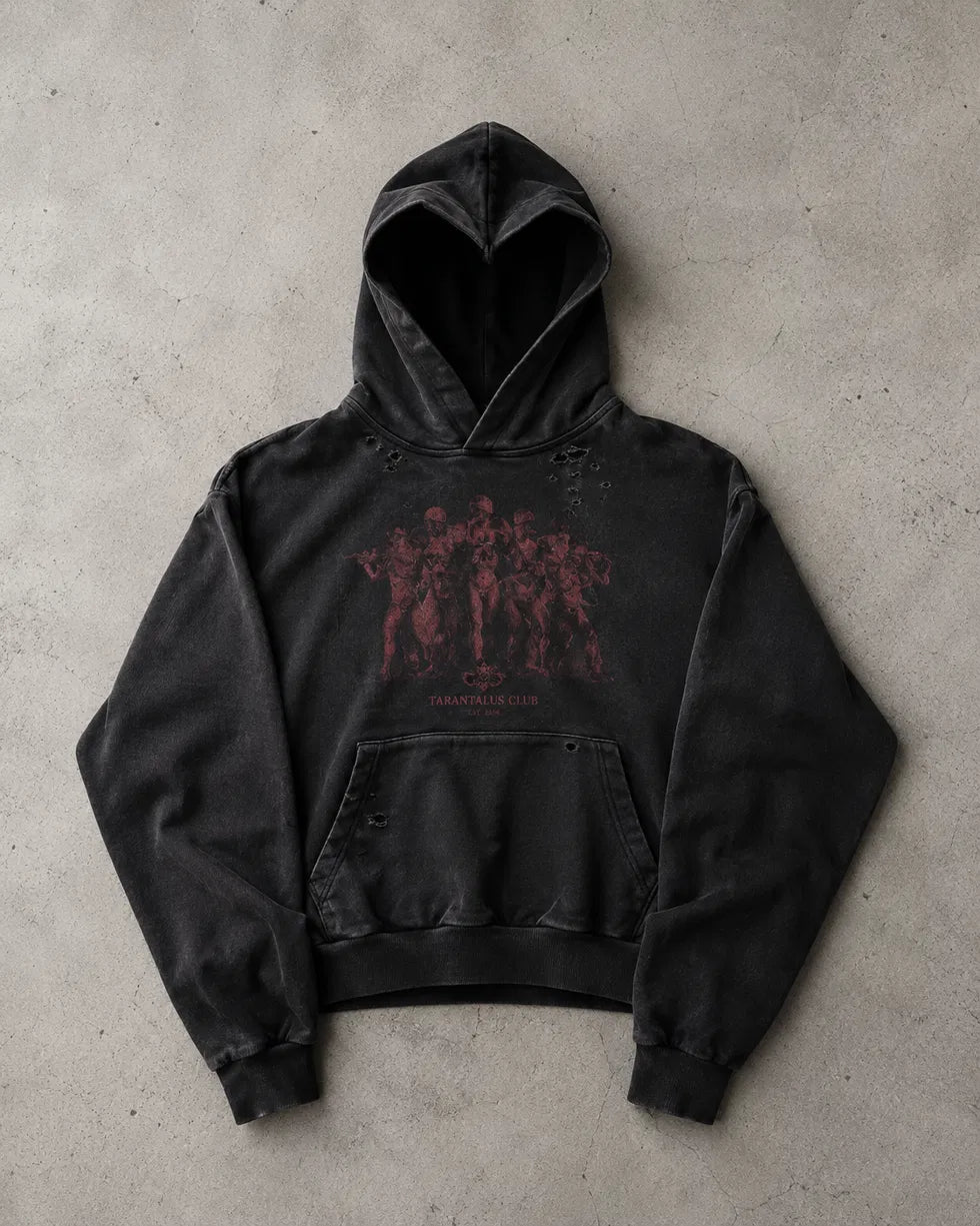 PROCESSION HOODIE