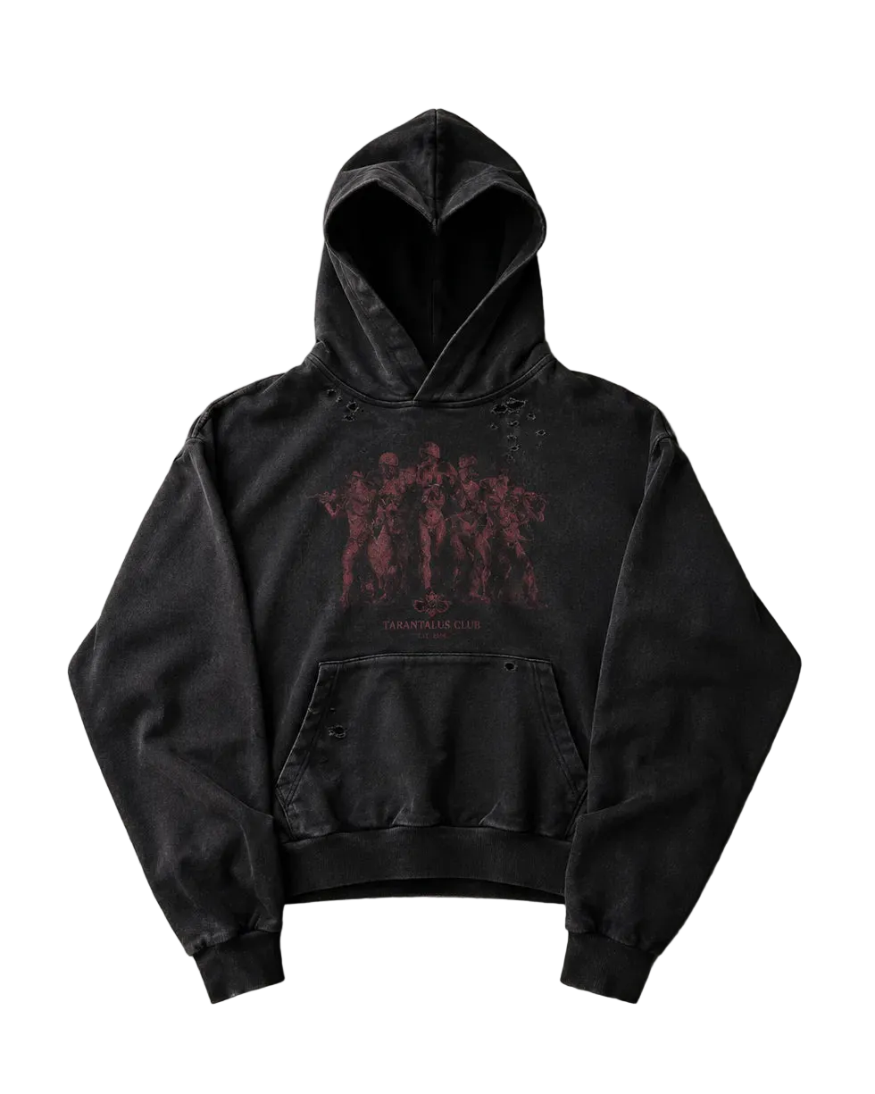 PROCESSION HOODIE