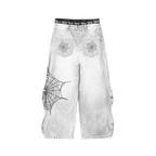 Baggy jeans 'Tarantulas' Collection tarantulaclub