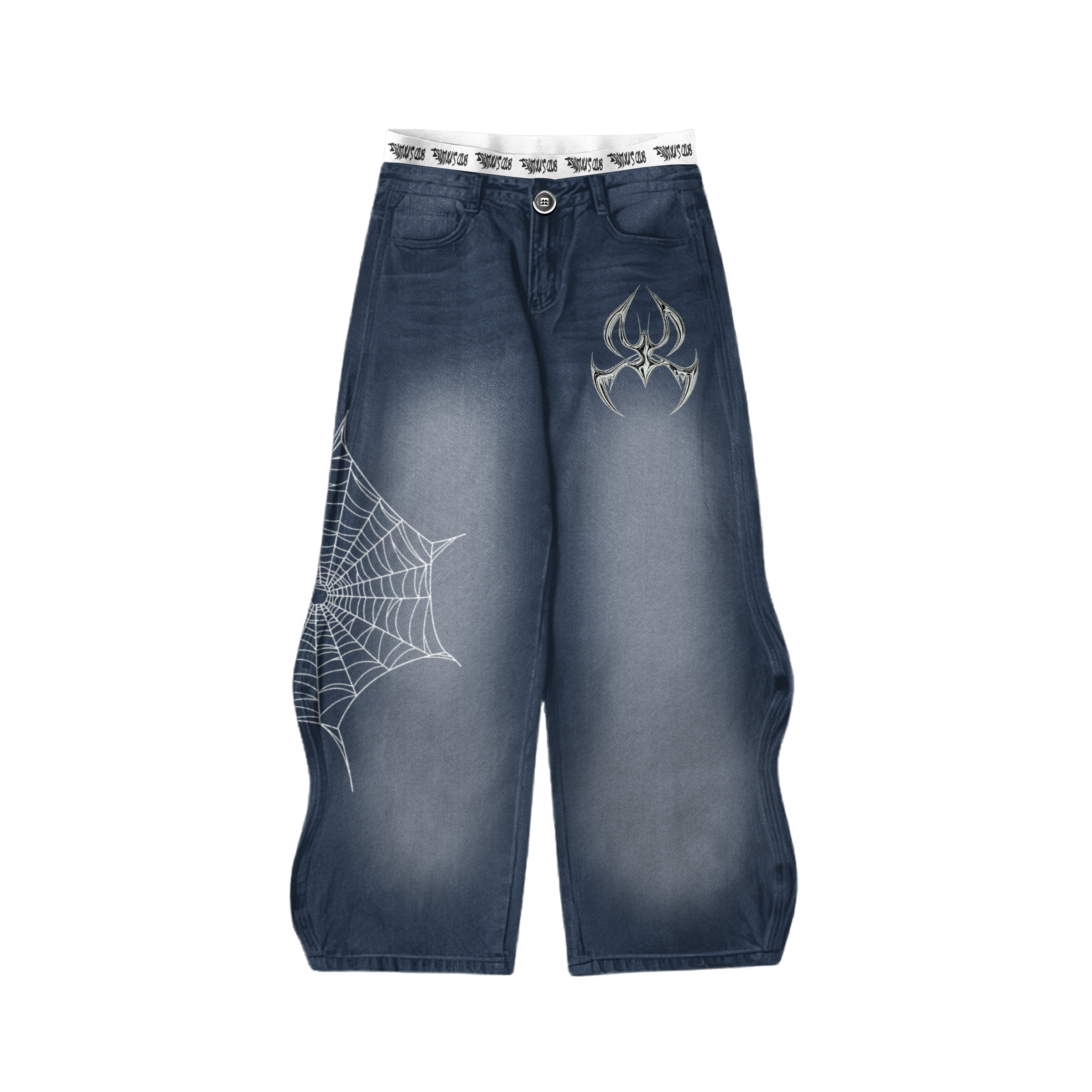 baggy jeans 'Tarantulas' Collection