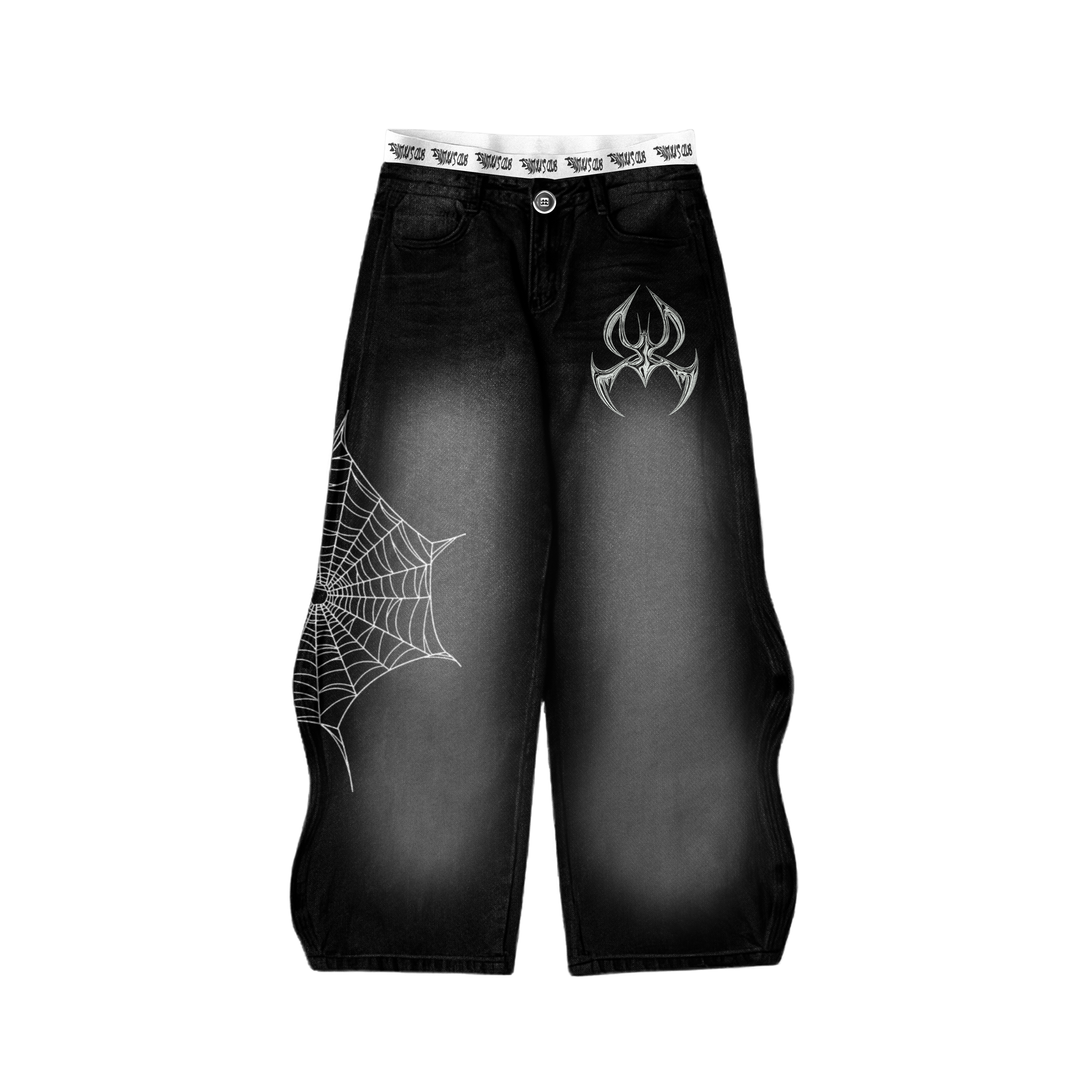 Baggy jeans 'Tarantulas' Collection