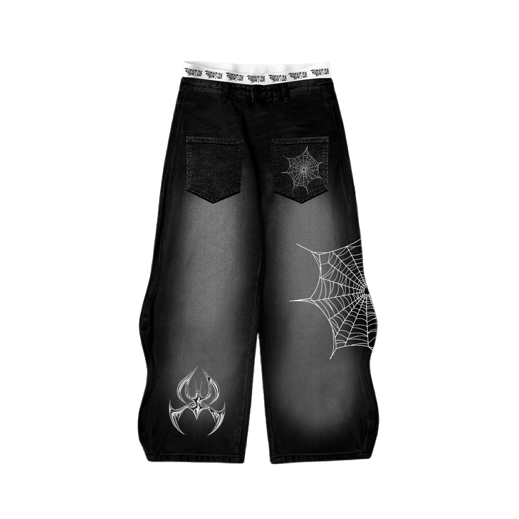 Baggy jeans 'Tarantulas' Collection