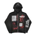 Hoodie 'Swaggster' Collection tarantulaclub