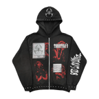 Hoodie 'Swaggster' Collection tarantulaclub