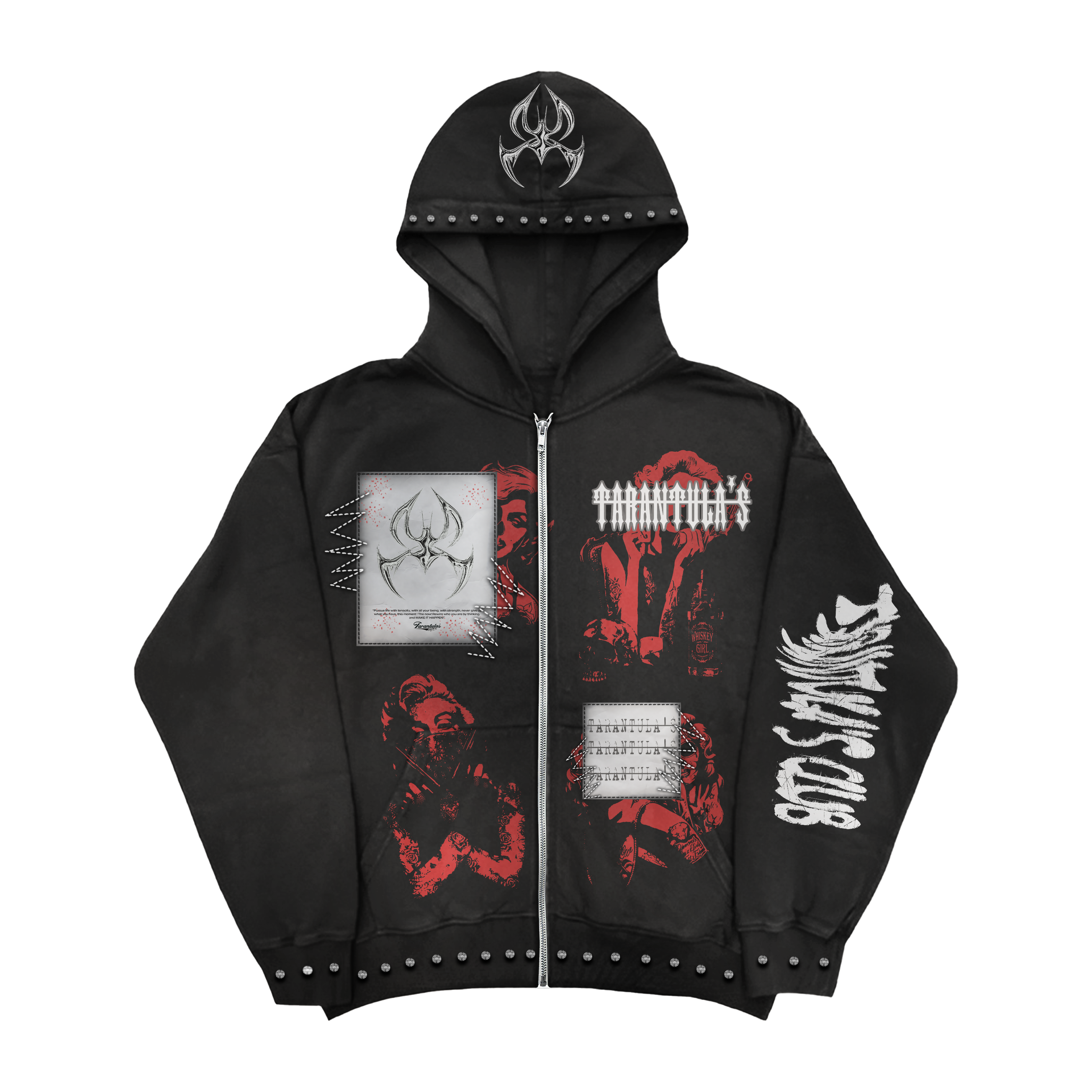 Hoodie 'Swaggster' Collection