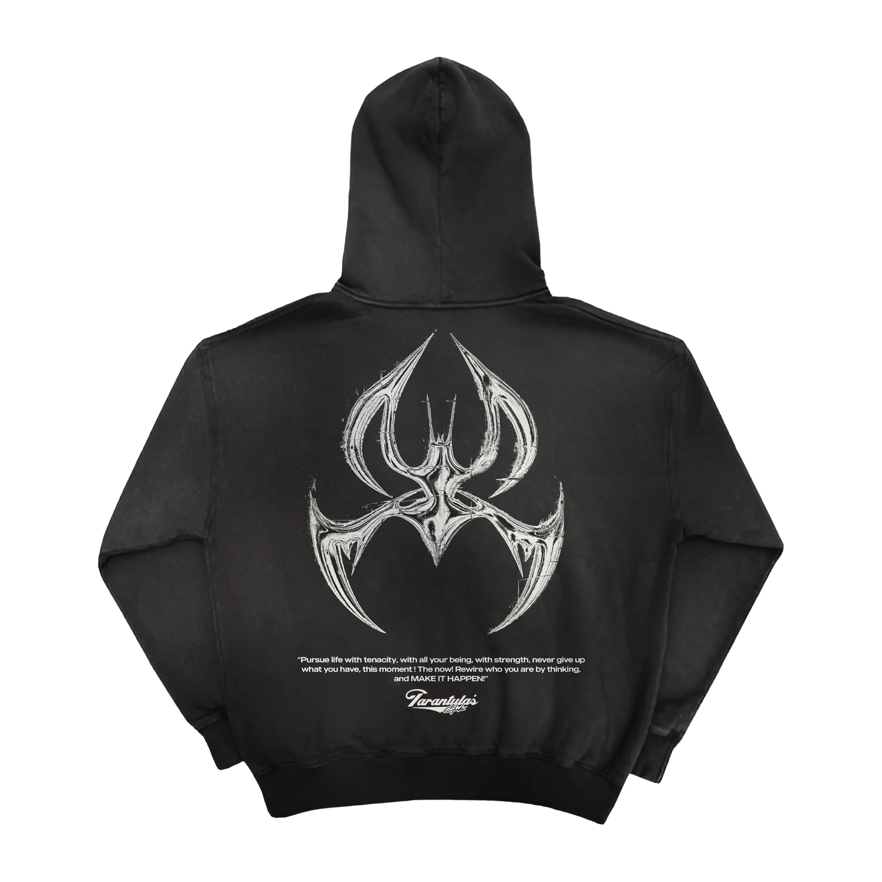 Hoodie 'Swaggster' Collection tarantulaclub