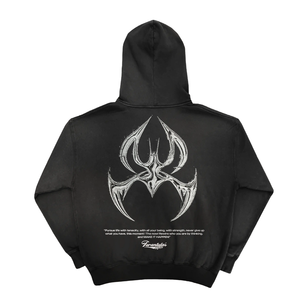 Hoodie 'Swaggster' Collection tarantulaclub