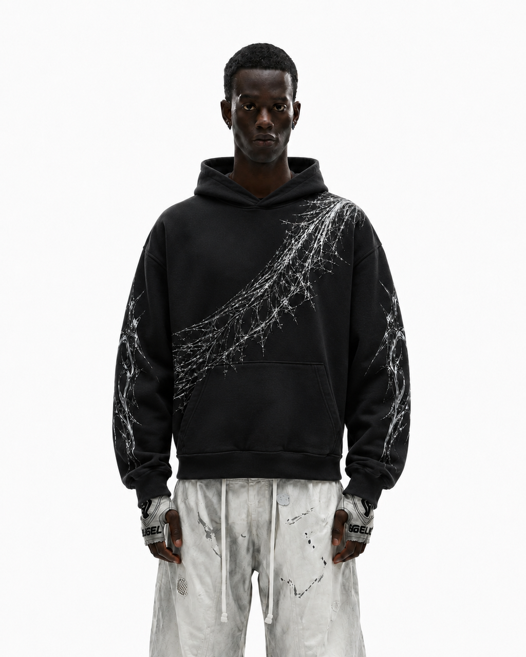 THORNWEB HOODIE