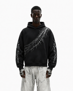 THORNWEB HOODIE