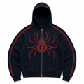 PHANTOM ZERO ZIP HOODIE