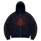 PHANTOM ZERO ZIP HOODIE