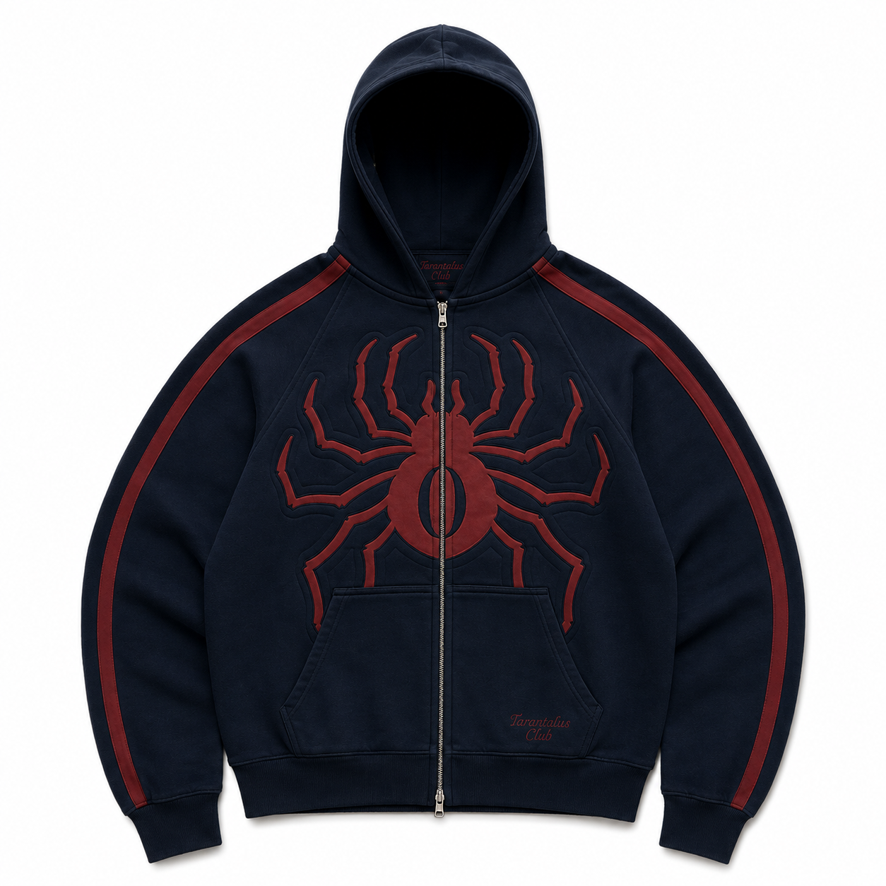 PHANTOM ZERO ZIP HOODIE