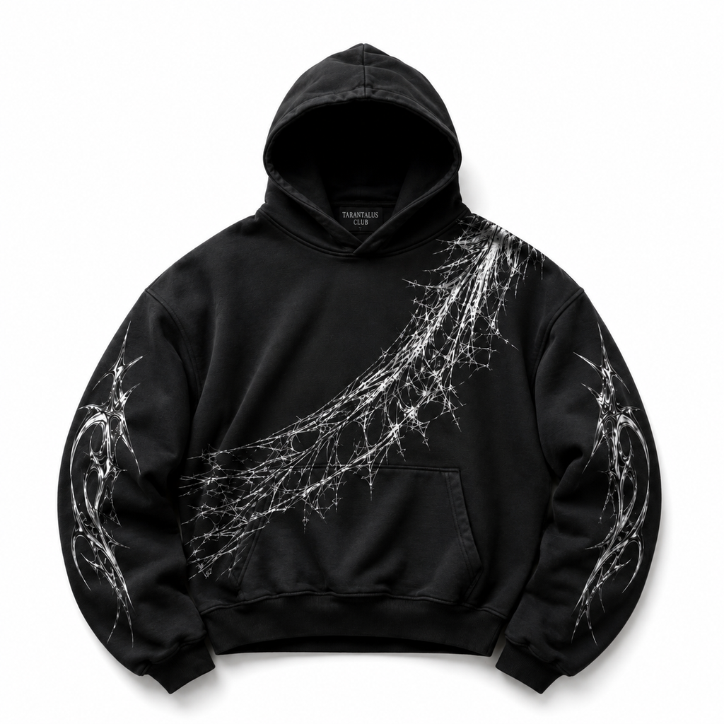 THORNWEB HOODIE
