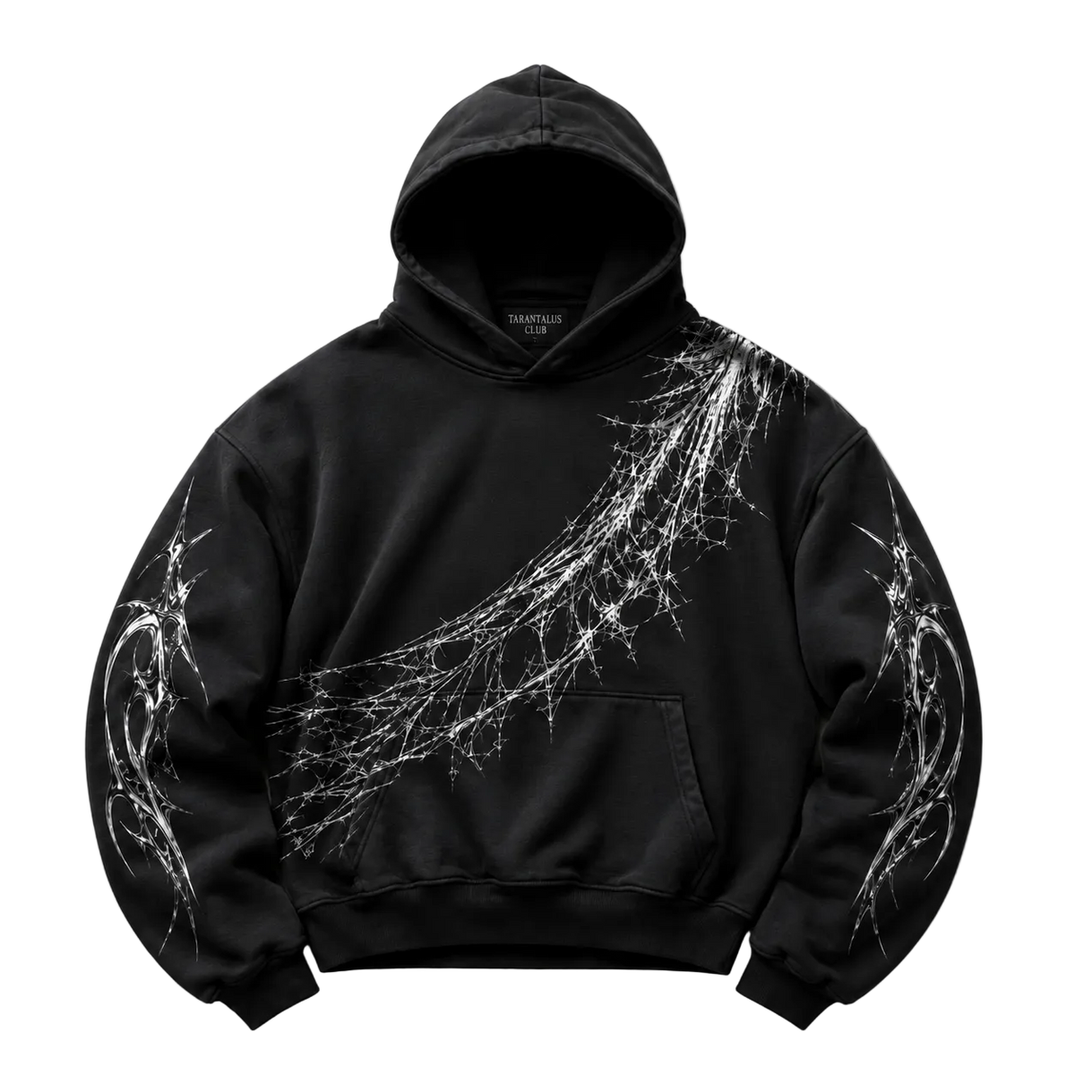 XIII THORNWEB HOODIE