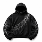 THORNWEB HOODIE