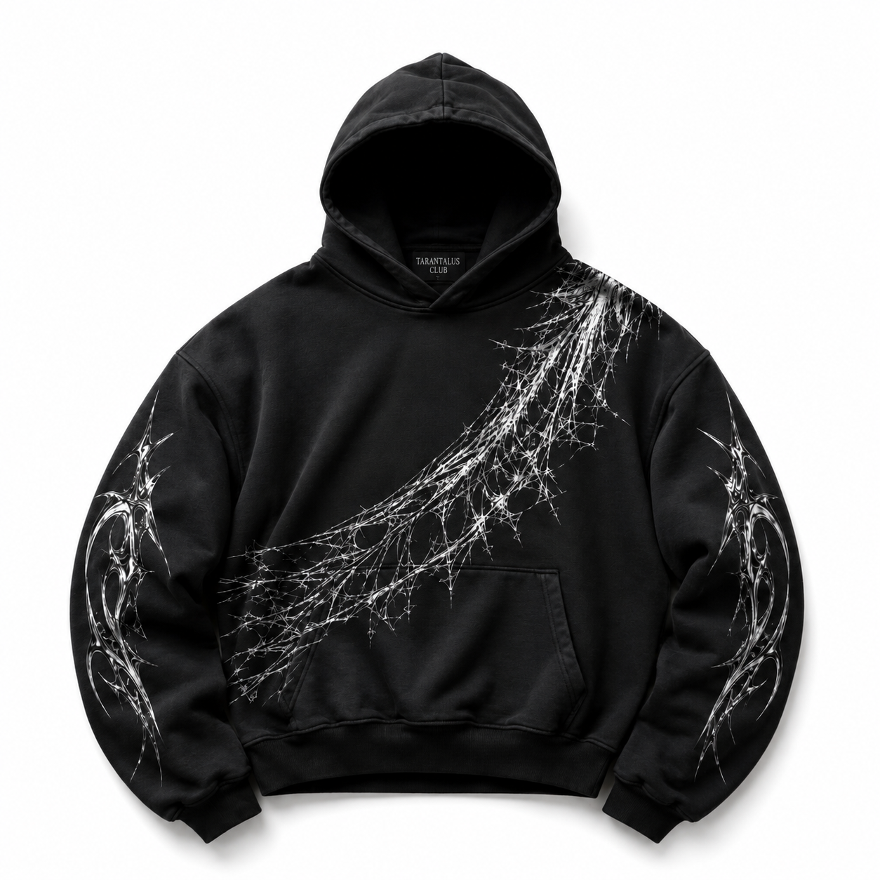 THORNWEB HOODIE