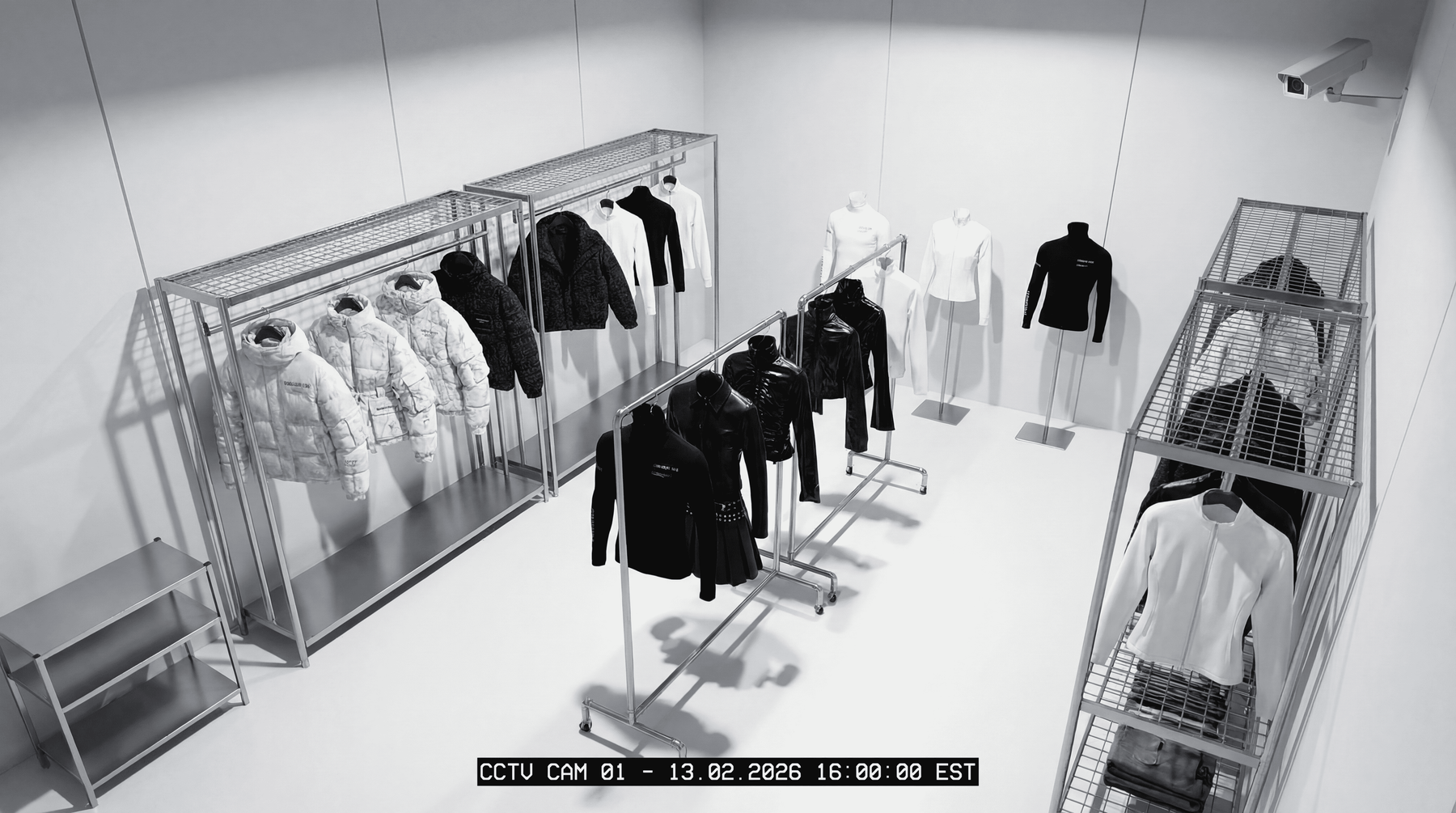 PROJECT 001 COLLECTION