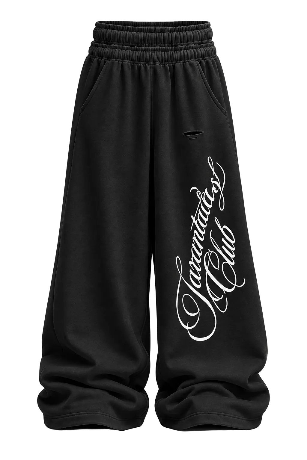 Double Crown Wide-Leg Pants