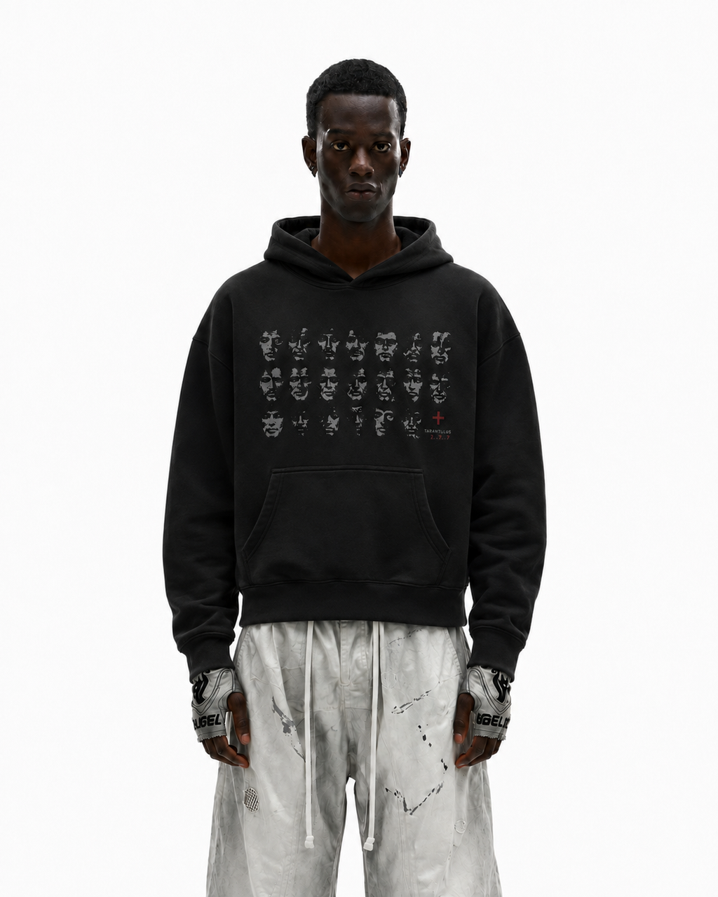 TWENTY FACES HOODIE