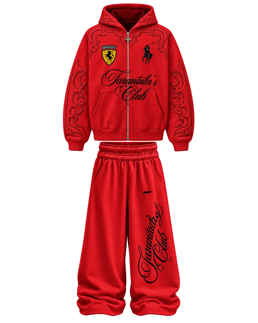 Royal Tracksuit