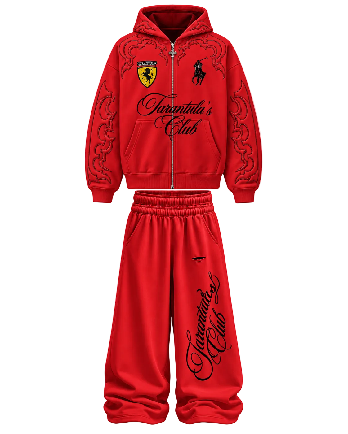 Royal Tracksuit