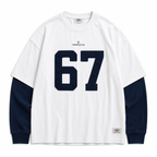 67 LAYERED TEE