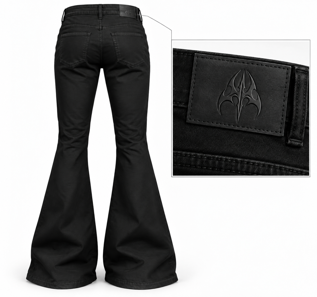 XIII Black Sacrament Denim