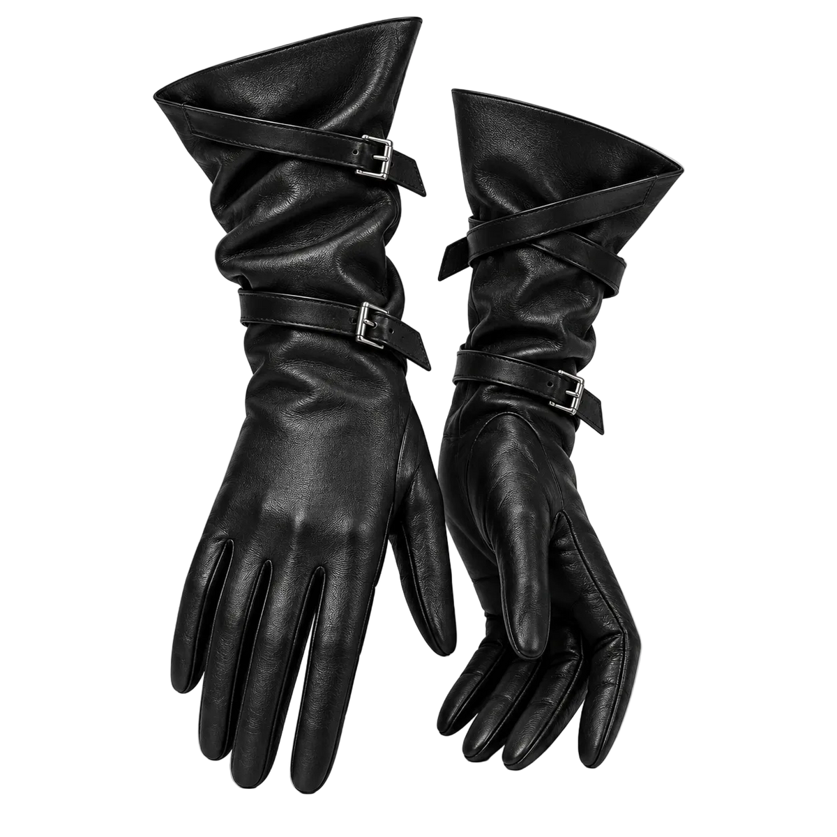 XIII Devil's Hand, Leather Gloves