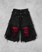 Boody summer ripped shorts