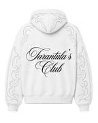 Royal Crest Zipper hoodie
