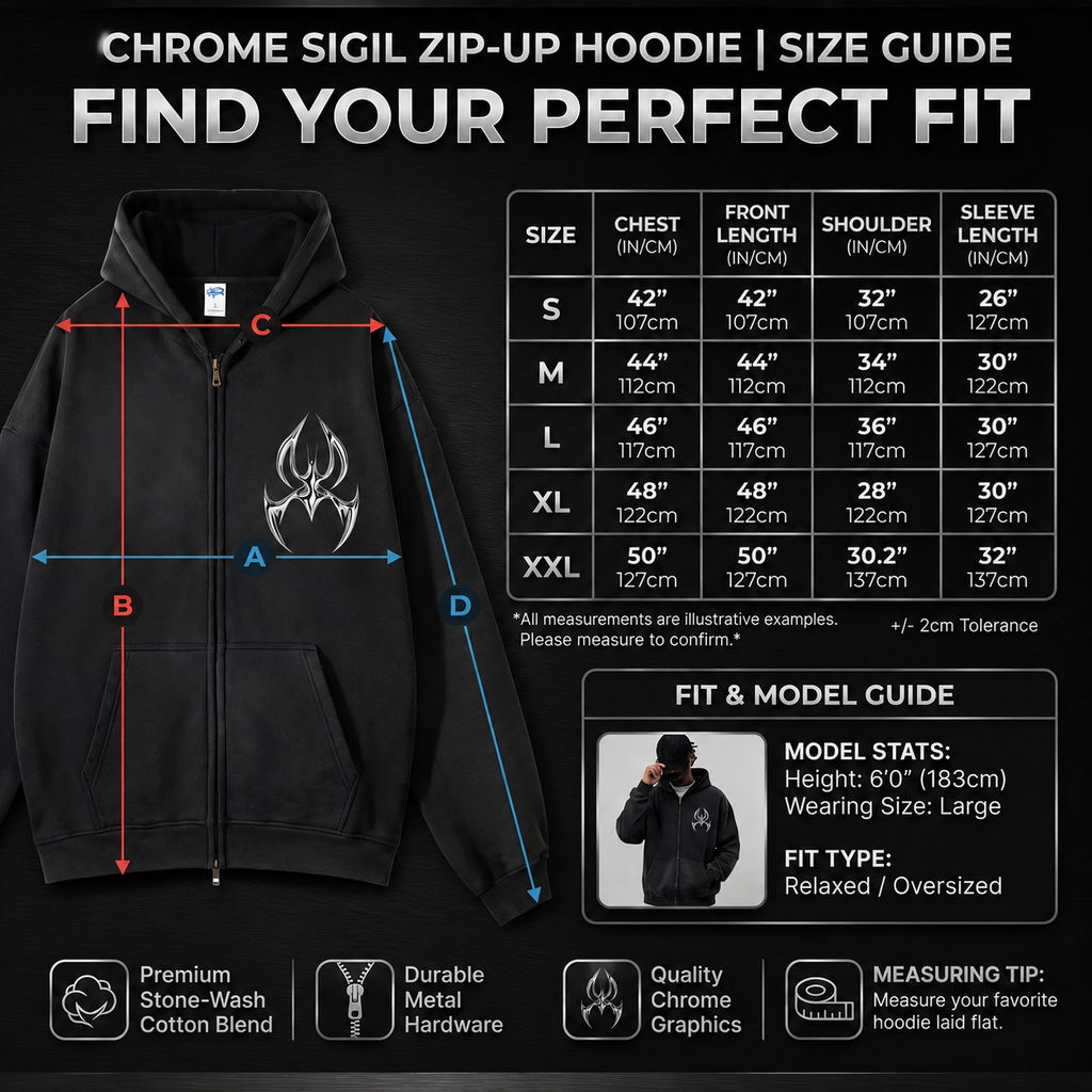 Long Sleeve Hoodie