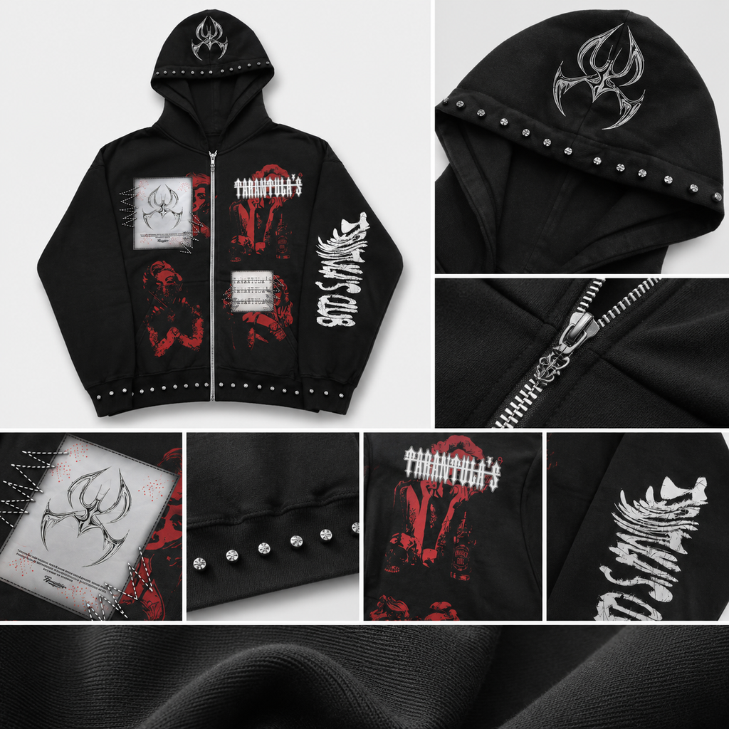 Hoodie 'Swaggster' Collection
