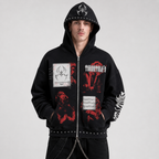 Hoodie 'Swaggster' Collection