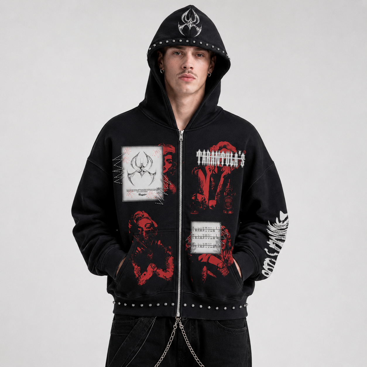 Hoodie 'Swaggster' Collection