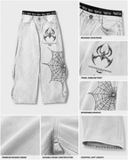Baggy jeans 'Tarantulas' Collection