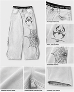 Baggy jeans 'Tarantulas' Collection