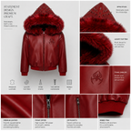 Crimson Blood Oath Jacket