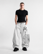 Baggy jeans 'Tarantulas' Collection