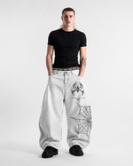 Baggy jeans 'Tarantulas' Collection