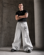 Baggy jeans 'Tarantulas' Collection