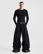 Tarantulas Club Leather Belt