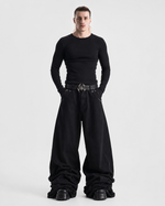 Tarantulas Club Leather Belt