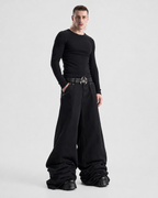 Tarantulas Club Leather Belt